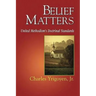 Belief Matters: United Methodism's Doctrinal Standards