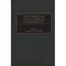 Encyclopedia of African American Business History