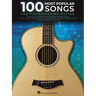 100 Most Popular Songs for Fingerpicking Guitar: Solo Guitar Arrangements in Standard Notation and Tab
