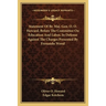 Statement Of Br. Maj. Gen. O. O. Howard, Before The Committee On Education And Labor, In Defense Against The Charges Presented By Frenando Wood
