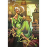 The Old Lady Book: A Book of Instruction and Enlightenment for the Formerly Young