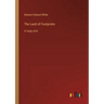 The Land of Footprints: in large print
