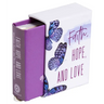 Faith, Hope, and Love (Tiny Book)