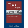 London, Midland and Scottish Railway Wagon