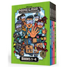 Minecraft Woodsword Chronicles Box Set Books 1-4 (Minecraft)