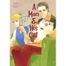 A Man and His Cat 04