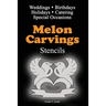 Melon Carvings Stencils