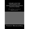 CEDAW and the legitimacy of misogynous religious institutions.: Re-readings in canonical Hindu shastras.