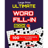 Ultimate WORD FILL-IN Book 1