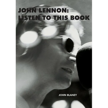 John Lennon: Listen To This Book