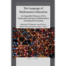 The Language of Mathematics Education: An Expanded Glossary of Key Terms and Concepts in Mathematics Teaching and Learning