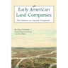 Early American Land Companies: Their Influence on Corporate Development
