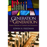 Generation to Generation: Family Process in Church and Synagogue