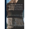 Brief History of Interstate Highway Routings From Billings to Toluca; 1962