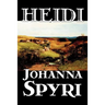 Heidi by Johanna Spyri, Fiction, Historical