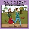 Our Story - How We Became a Family (12): Mum & dad families who used double donation - twins