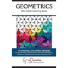 Geometrics: Mini Adult Coloring Book