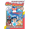 Go-Man: Champion of Earth
