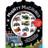 Mighty Machines Activity Book