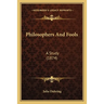 Philosophers And Fools: A Study (1874)