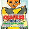 Charles and His Gee's Bend Quilt