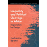 Inequality and Political Cleavage in Africa