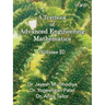 A Textbook of Advanced Engineering Mathematics: Volume II