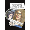 Schizophrenic Voices Are the Hearing of the Thoughts of Others