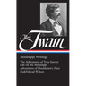 Mark Twain, Mississippi Writings