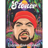 Stoner Coloring Book for Adults: A fun psychedelic coloring book for adults psychedelic to relieve stress a best stoner gifts