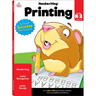 Handwriting: Printing Workbook