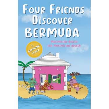 Four Friends Discover Bermuda
