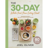 The 30-Day Whole Food Clean Eating Reset: Unlock Vibrant Health with Simple, Delicious Recipes & Meal Plans to Energize Your Body, Shed Pounds, and Re