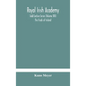 Royal Irish Academy; Todd Lecture Series (Volume Xiii) The Triads Of Ireland