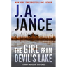 The Girl from Devil's Lake: A Brady Novel of Suspense