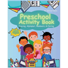 Preschool Activity Book
