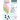 Tropical Design with Top Callout - Dotted Bullet Journal: Medium A5 - 5.83X8.27