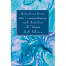 Selections from the Commentaries and Homilies of Origen
