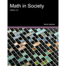 Math in Society