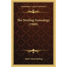 The Sterling Genealogy (1909)