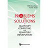Prob & Sol Quantum Comp (4th Ed)
