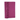 NKJV Personal Size Large Print Bible with 43,000 Cross References, Pink Leathersoft, Red Letter, Comfort Print (Thumb Indexed)