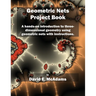 Geometric Nets Project Book: A hands-on introduction to three-dimensional geometry using nets to cut out and copy with instructions.