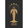 HECATE for Beginners: Mythology, Symbols, Spiritual Path, and Sacred Magic Rituals