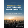 An Introduction to Contemporary Work Psychology