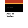 Rollo in Scotland