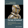 The Rule of Manhood
