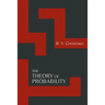 The Theory of Probability [Second Edition]