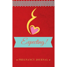 Keepsake Pregnancy Journal Colorful & Beautiful Design With Tips, Pregnancy Tracking, Letter to Baby & Memory Book: 40 Week Guided Journal to Capture
