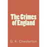 The Crimes of England